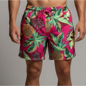 Old Navy Mens Swim shorts size XL